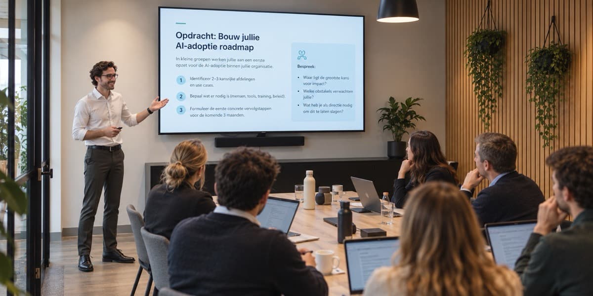 AI voor directie en management