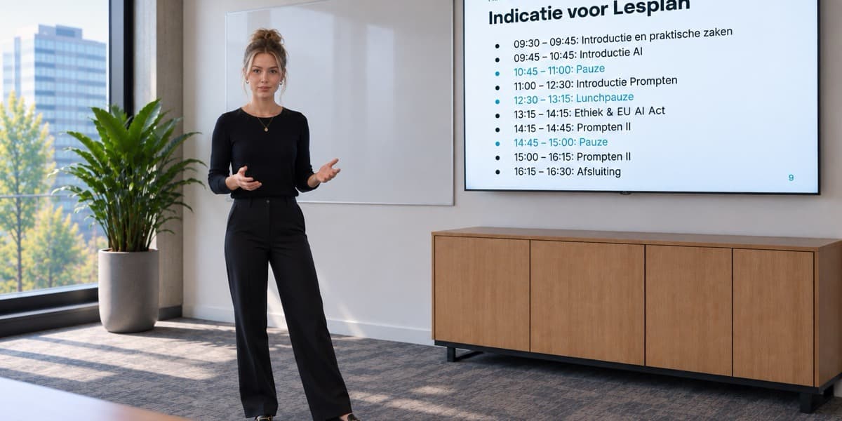 Fundamentals: hoe AI werkt
